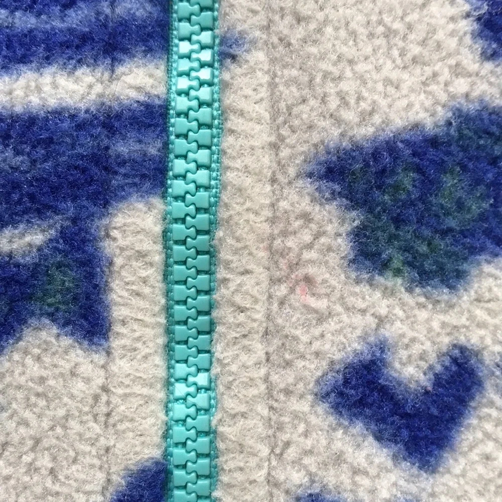 Patagonia Fleece Jacket (size 2T)